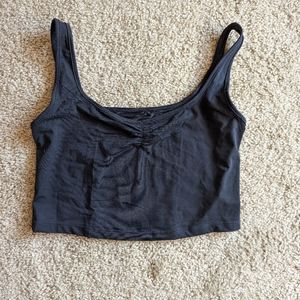 Alphalete Crop